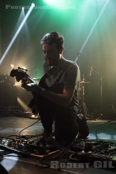 MIKAL CRONIN - 2020-02-22 - PARIS - Petit Bain - 